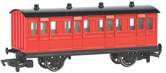 Red Brake Coach